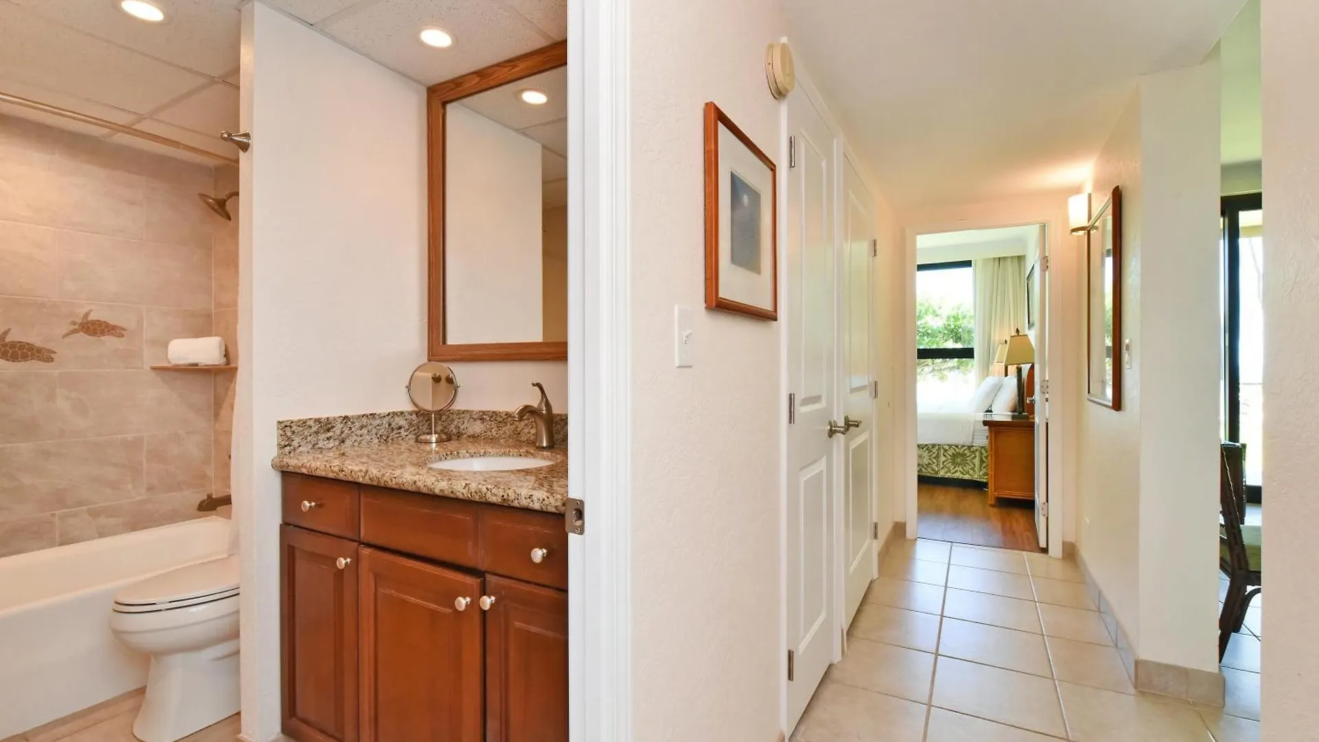 Kaanapali Shores 160 - Sleep Steps Away From The Ocean Kahana United States