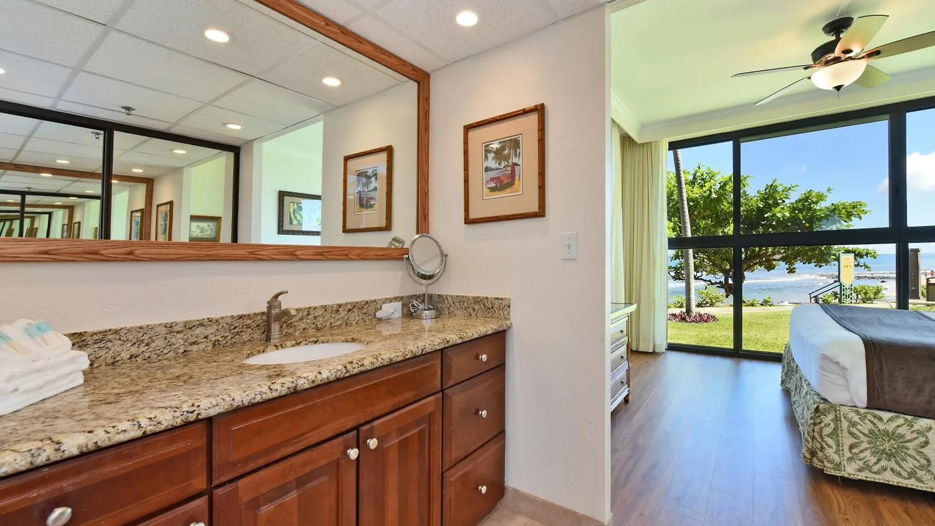 Rezort Kaanapali Shores 160 - Sleep Steps Away From The Ocean Kahana USA