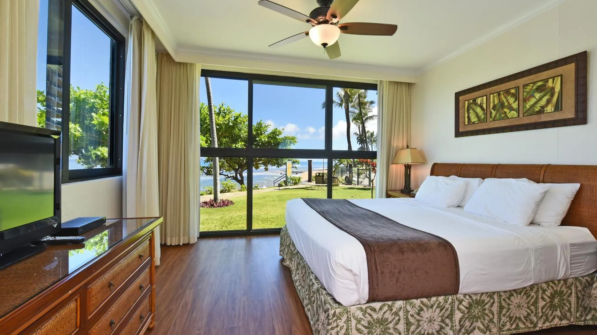 Rezort Kaanapali Shores 160 - Sleep Steps Away From The Ocean Kahana USA