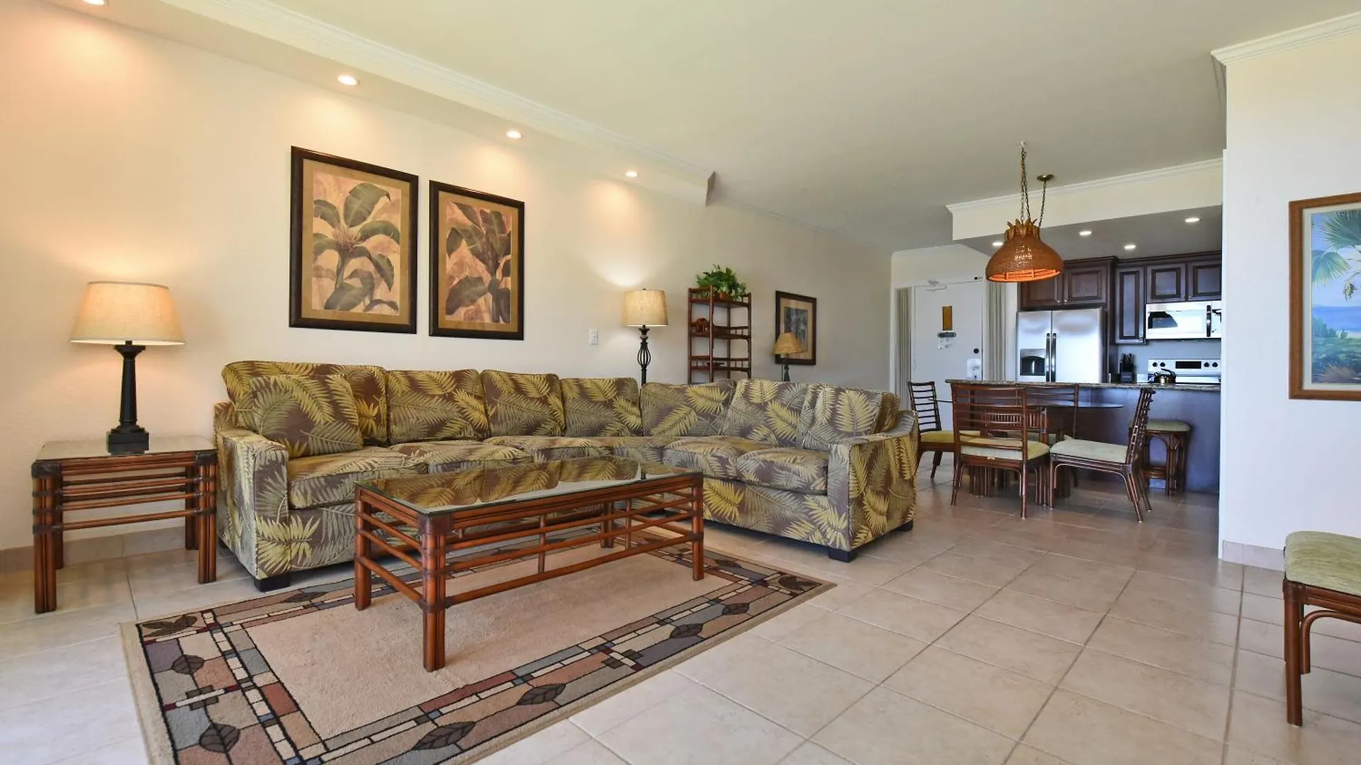 Kaanapali Shores 160 - Sleep Steps Away From The Ocean Kahana USA
